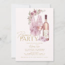 Search for pj party invitations Blush pink