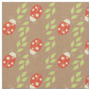 Search for red and white pattern fabric Daughter