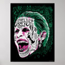 Search for suicide squad posters Joker