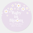 Search for baby shower stickers Boho