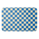 Search for checkered bath mats Checkerboard