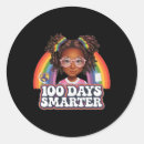 Search for messy hair stickers 100th