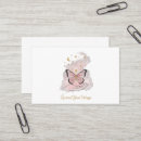 Search for motivational business cards Butterfly