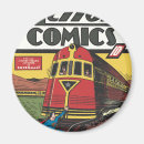 Search for action comics magnets Steel