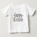 Search for happy bunny baby shirts Easter