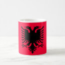 Search for albania mugs Red