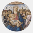 Search for botticelli stickers Madonna