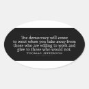 Search for jefferson stickers Founding fathers