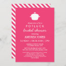 Search for potluck invitations Cute
