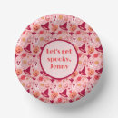 Search for halloween paper bowls Pink