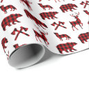 Search for wildlife wrapping paper Pattern