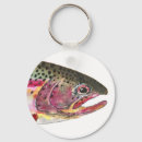 Search for rainbow fish key rings Trout