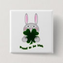 Search for leaf greeting badges St pattys day