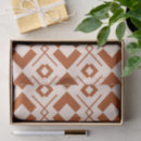Search for geometric pattern tissue paper Tribal