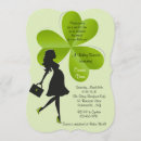 Search for st patricks day baby shower Clover