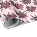 Search for bouquet wrapping paper Botanical