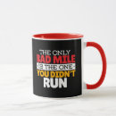 Search for funny runner mugs Running