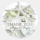 Search for white starfish stickers Sea star