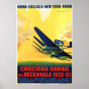 Search for vintage aviation posters Plane