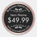 Search for rose gold border stickers Modern