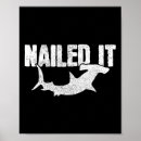 Search for hammerhead shark posters Nature