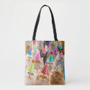 Search for the cat in the hat tote bags Funny