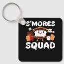 Search for marshmallow key rings Smores