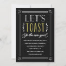 Search for 1920s new years eve party invitations Vintage