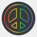 Search for neon stickers Rainbow
