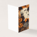 Search for haunted mansion cards Jack o lantern