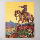 Search for western americana posters Horse