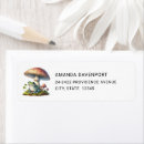 Search for frogs return address labels Amphibian