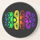 Search for hippie coasters Rainbow
