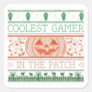 Search for gamer stickers Console