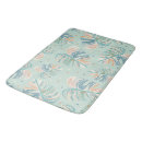 Search for leaf bath mats Botanical