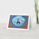 Search for mandala christmas cards Solstice