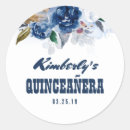 Search for 15th stickers Blue
