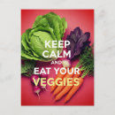 Search for radish postcards Vegan