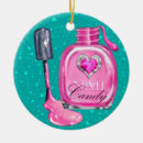 Search for nail salon christmas tree decorations Beautician