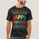 Search for happy holigays tshirts Pride