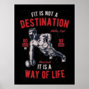 Search for fit lifestyle posters Fitness