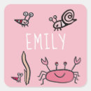 Search for happy crab stickers Cute