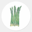 Search for asparagus stickers Food
