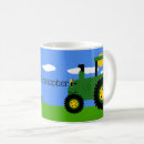 Search for green tractor mugs Tractors