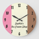 Search for ice cream clocks Strawberry
