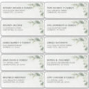 Search for babys breath wedding stickers Sage garden leaf stylish
