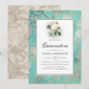 Search for floral damask invitations Vintage