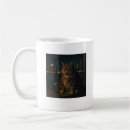Search for funny smoking mugs Cat