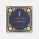 Search for blue and gold napkins Elegant