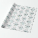 Search for home wrapping paper Blue and white